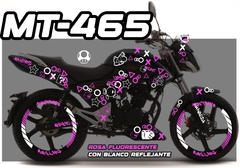 FT 250 TS FANTASMAS en internet