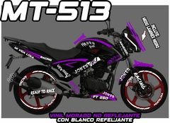 FT 250 TS JOKER KIT REFLECTIVOS - Ahuevosi