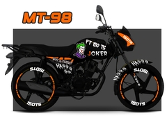 KIT REFLECTIVOS FT 150 TS FT150 JOKER en internet