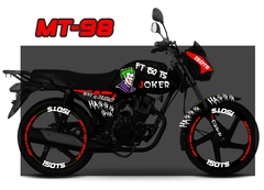 KIT REFLECTIVOS FT 150 TS FT150 JOKER - comprar en línea