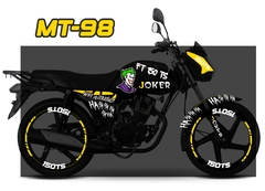 KIT REFLECTIVOS FT 150 TS FT150 JOKER - Ahuevosi