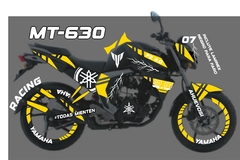 FZ 2.0 KIT DE CALCOMANIAS RACING TUNING