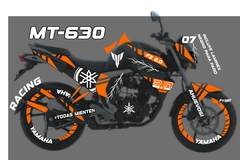 FZ 2.0 KIT DE CALCOMANIAS RACING TUNING - tienda en línea