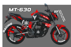 FZ 2.0 KIT DE CALCOMANIAS RACING TUNING - Ahuevosi