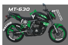 FZ 2.0 KIT DE CALCOMANIAS RACING TUNING - tienda en línea