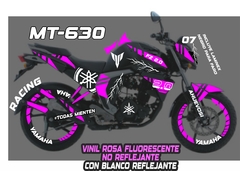 FZ 2.0 KIT DE CALCOMANIAS RACING TUNING en internet