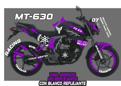 FZ 2.0 KIT DE CALCOMANIAS RACING TUNING