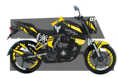 FZ 2.0 KIT DE CALCOMANIAS RACING TUNING - comprar en línea