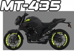 FZ-25 RINES Y TANQUE