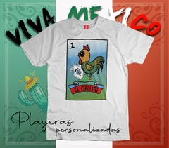 Loteria Mexicana Animada