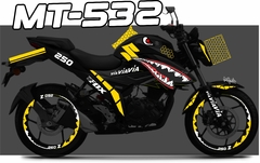 Imagen de GIXXER 150 SUZUKI