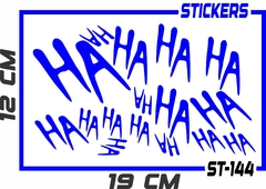 HAHAHA STICKER