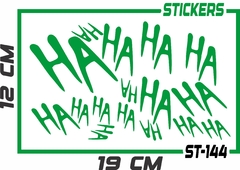 Imagen de HAHAHA STICKER