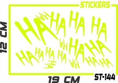 HAHAHA STICKER - comprar en línea