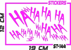 HAHAHA STICKER en internet