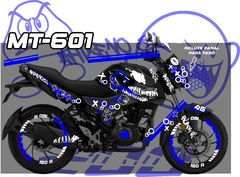 HERO HUNK 160 R Kit de CALCOMANIAS Racing - tienda en línea