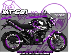 HERO HUNK 160 R Kit de CALCOMANIAS Racing