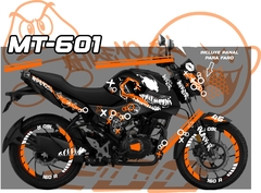 HERO HUNK 160 R Kit de CALCOMANIAS Racing - comprar en línea