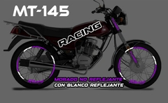 KIT REFLECTIVOS Honda Cgl 125 tool - tienda en línea