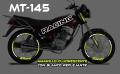 KIT REFLECTIVOS Honda Cgl 125 tool en internet