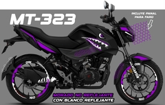 Imagen de HERO HUNK 160 R TIBURON