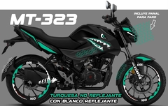 HERO HUNK 160 R TIBURON - tienda en línea