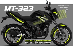 HERO HUNK 160 R TIBURON en internet