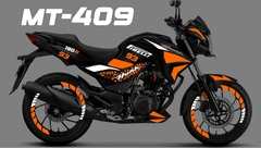 Hero Hunk 190R 190 R Pireli en internet