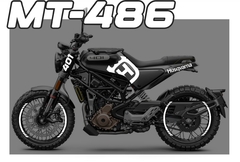 Imagen de HUSQVARNA 401