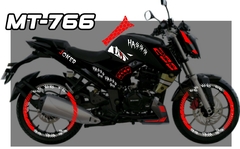 Kit Stickers Calcomanias Racing Speed Fire 200 Dinamo Joker - comprar en línea