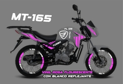 KIT REFLECTIVOS FT 125 ITALIKA - comprar en línea