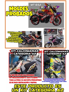 150 Z KIT DE CALCOMANIAS VINIL RACING CHICA SUPER PODEROSAS + REFLEJANTES (A2) en internet