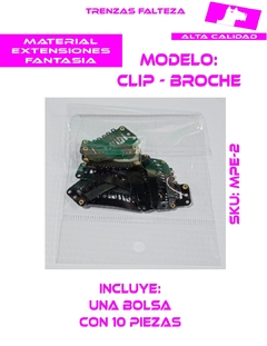 CLIP - BROCHE