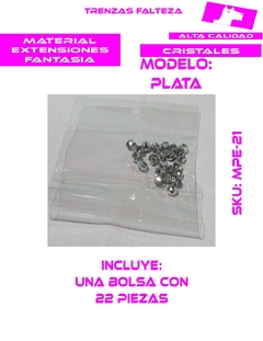 CRYSTAL PLATA