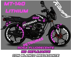 KIT REFLECTIVOS VENTO LITHIUM 2.0