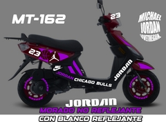 KIT REFLECTIVOS ITALIKA D 125 JORDAN - tienda en línea