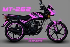 VENTO RYDER KIT CALCOMANIAS en internet