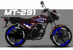 FT 125 TS TIBURON - comprar en línea