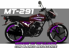 FT 125 TS TIBURON - tienda en línea