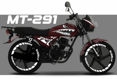 FT 125 TS TIBURON - comprar en línea