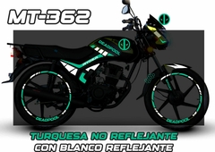 RYDER 150 DEADPOOL VENTO - tienda en línea