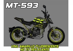 Imagen de NITROX T3 CALCOMANIAS