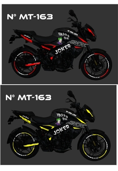 KIT REFLECTIVOS NS 200 Joker Pulsar - comprar en línea