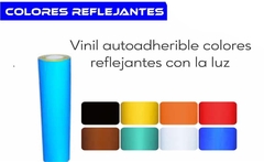 Imagen de KIT REFLECTIVOS VELOCI BOXTER 150 RT