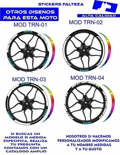 KIT REFLECTIVOS VENTO THUNDERSTAR 250 - tienda en línea