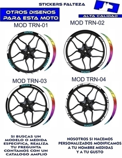 NS 200 VENOM en internet