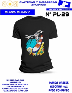 Bugs Bunny