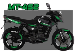 Imagen de PULSAR NS 125 PETRONAS