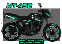 PULSAR NS 125 PETRONAS