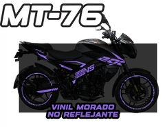 KIT REFLECTIVOS NS 200 Bajaj